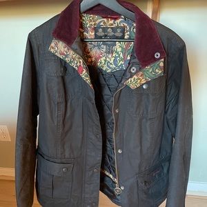 Barbour Water Resistant Jacket